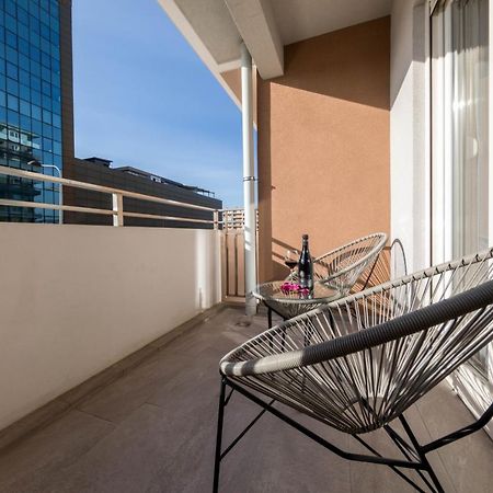 Apart Compliment Podgorica Buitenkant foto