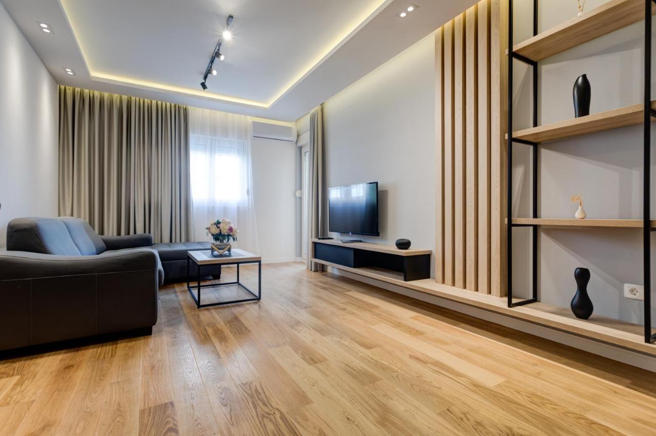 Apart Compliment Podgorica Buitenkant foto