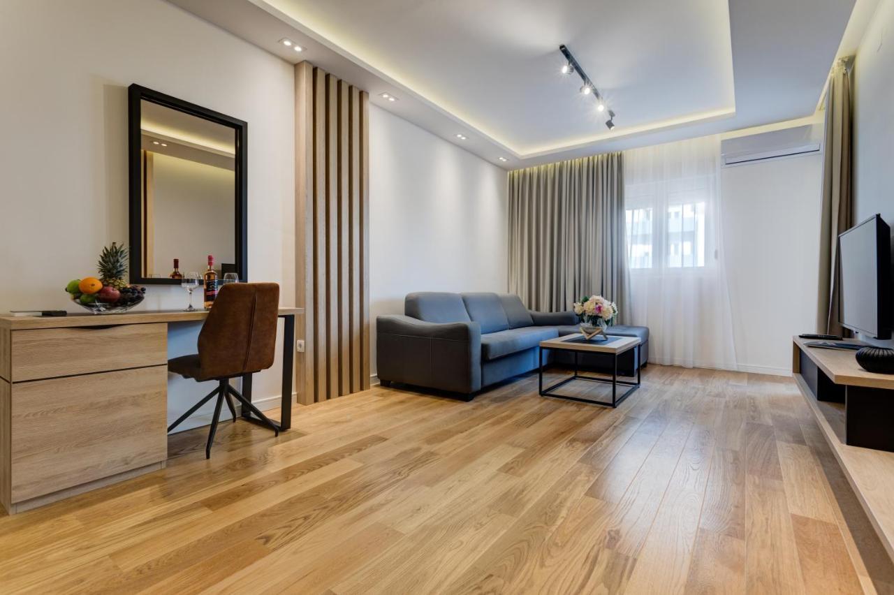 Apart Compliment Podgorica Buitenkant foto