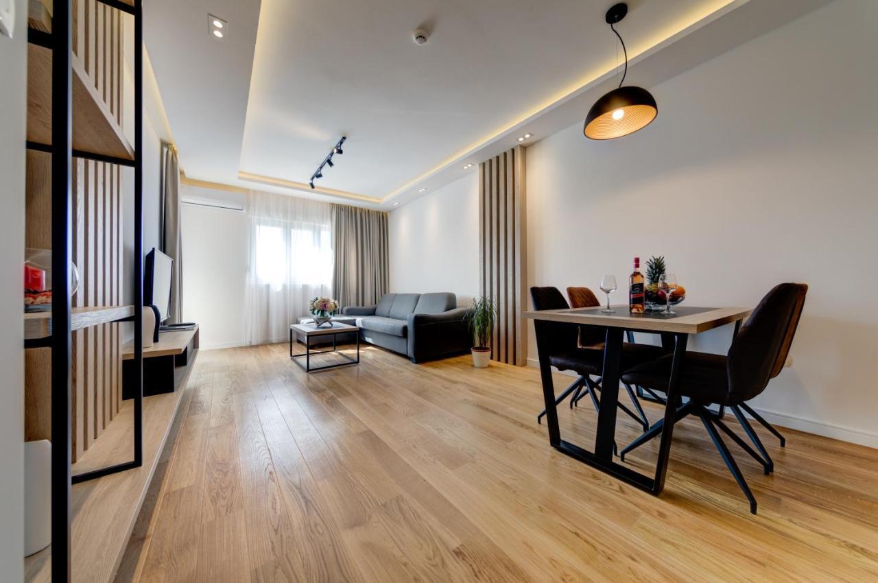 Apart Compliment Podgorica Buitenkant foto