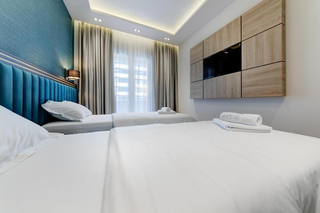 Apart Compliment Podgorica Buitenkant foto