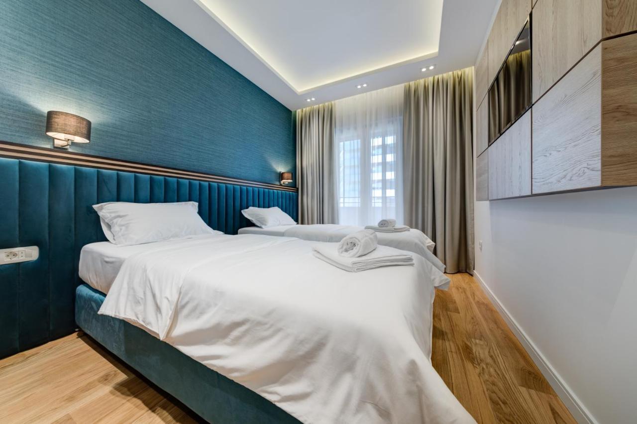 Apart Compliment Podgorica Buitenkant foto