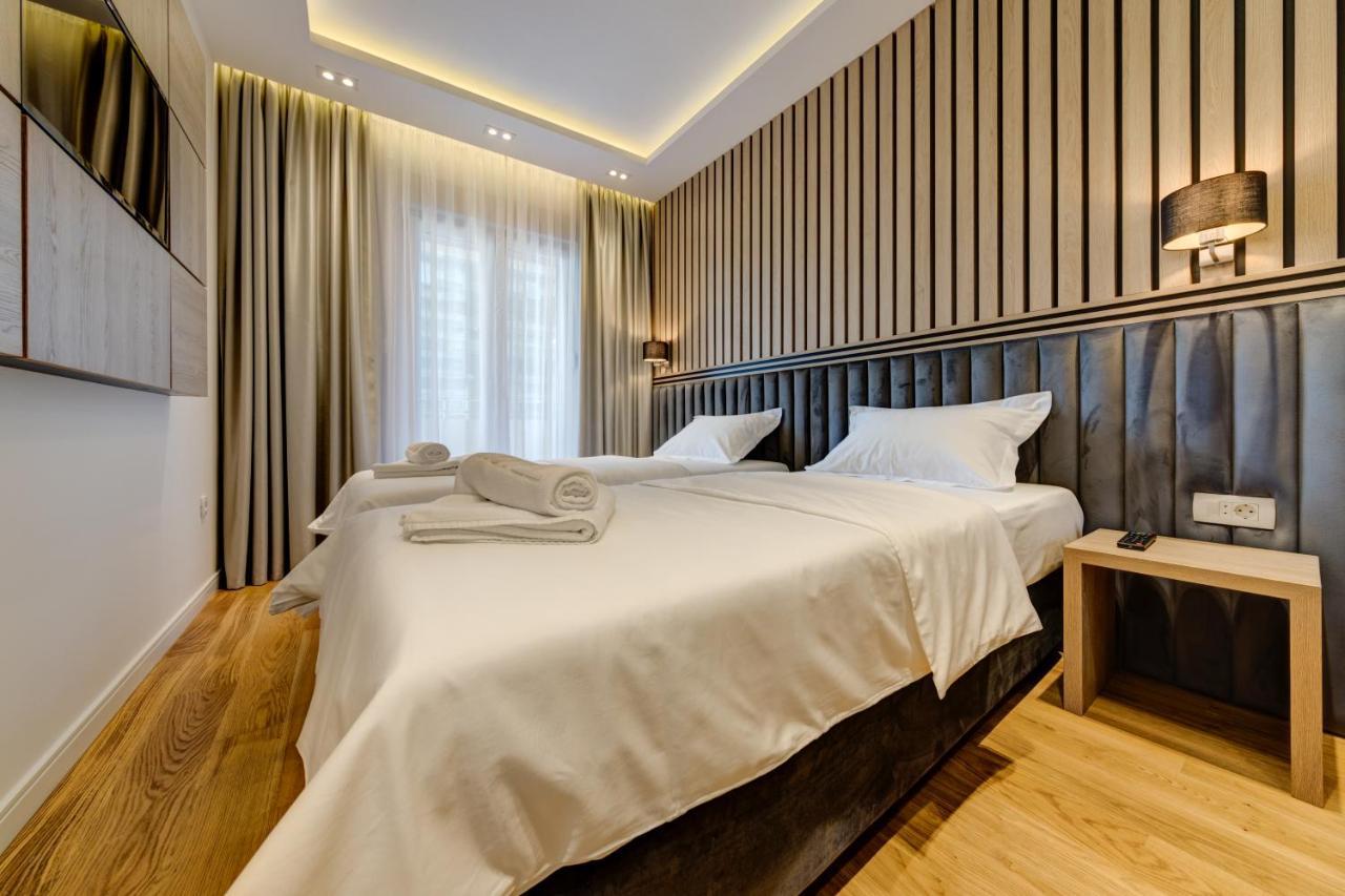 Apart Compliment Podgorica Buitenkant foto