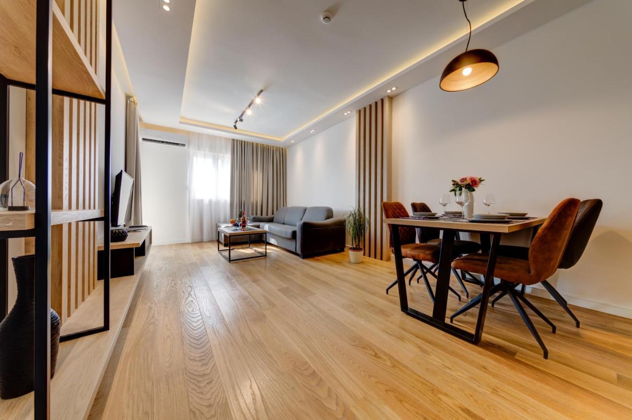 Apart Compliment Podgorica Buitenkant foto