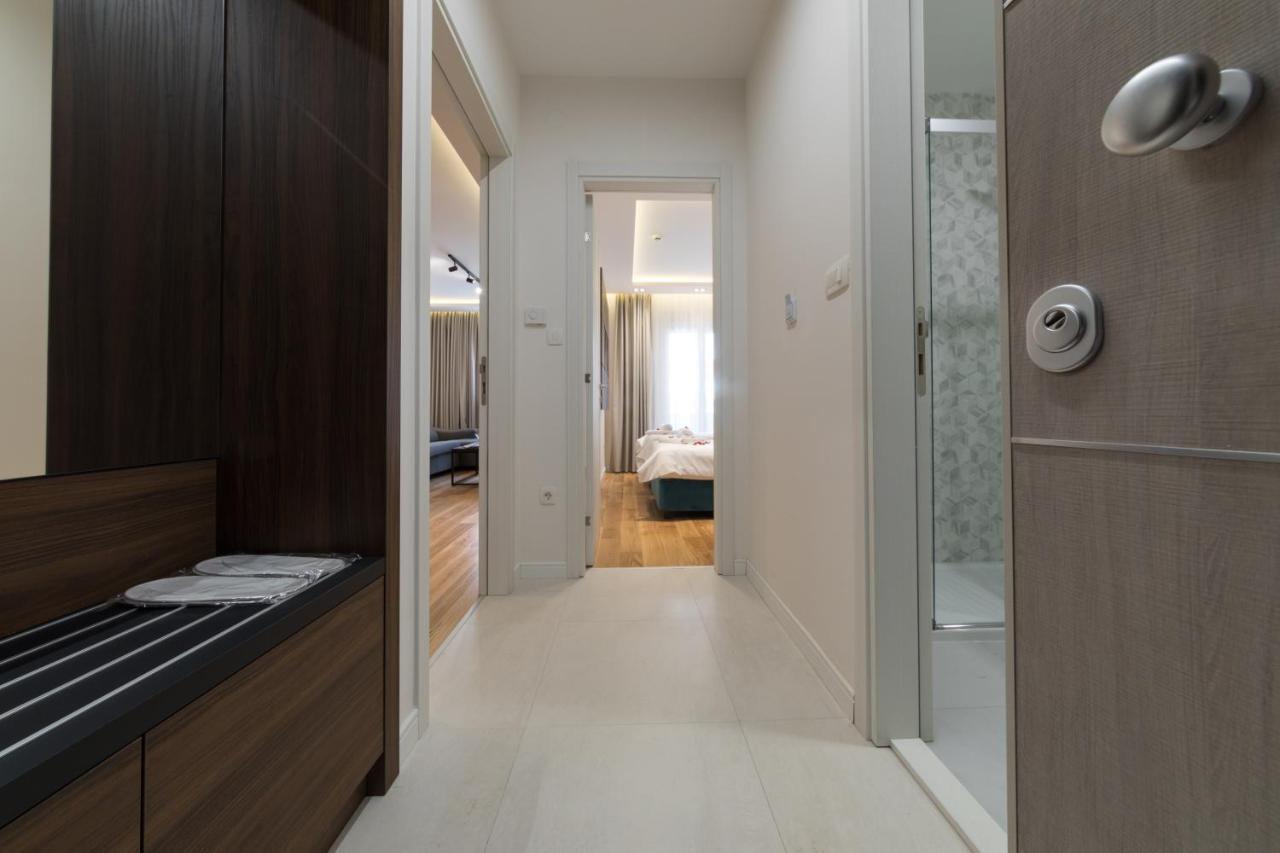 Apart Compliment Podgorica Buitenkant foto