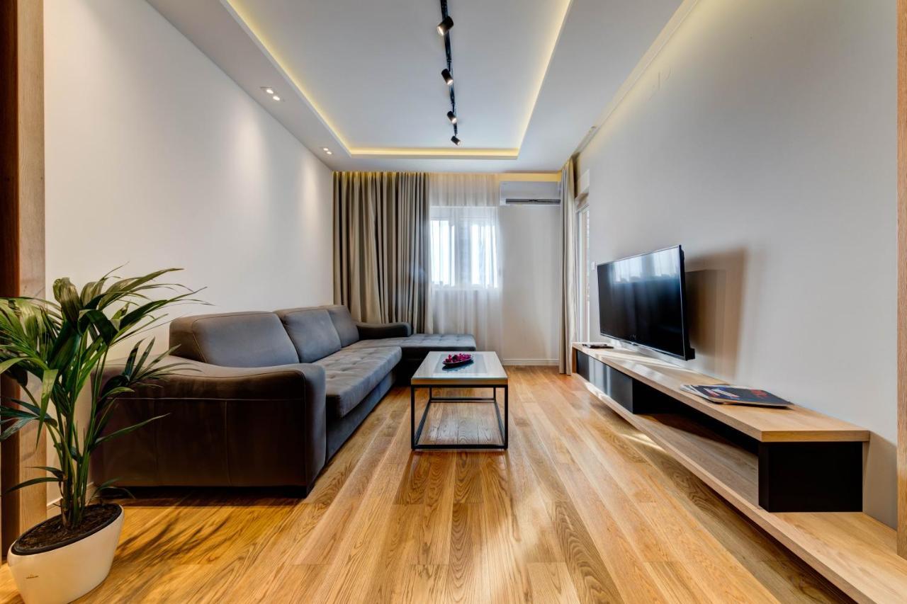 Apart Compliment Podgorica Buitenkant foto
